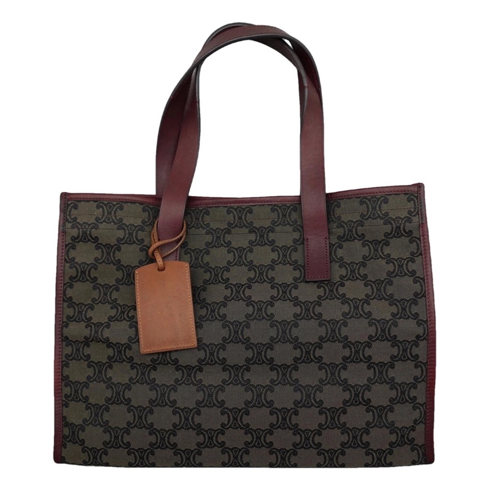 Celine Canvas Tote bag